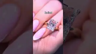 Top 3 popular engagement rings in 2026 #engagement #diamond #diamondcut #engagementring