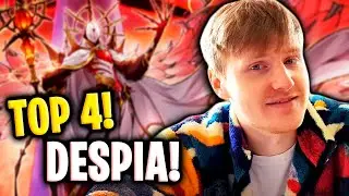 DESPIA TOP 4 REGIONAL | NO ADVENTURE | DESTROYS THE META | DECK PROFILE