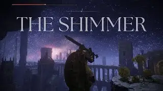 Navigating &ldquo;The Shimmer&rdquo; (Erick Godsey)