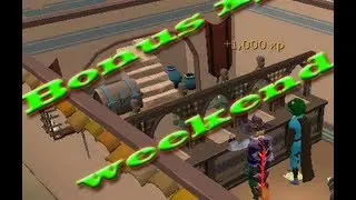 Runescape October Bonus XP Weekend!