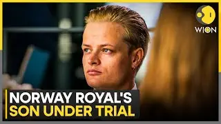 Norway Crown Princess Son Faces Rape Charges | Tense Royal Trial | WION