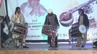The legendary Dhol Master Pappu Sain |13th Barsi at Sialkot | 2019 part 2