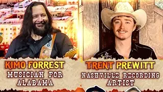 Nashville: Kimo Forrest & Trent Prewitt