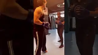 Tiger as boxer😳 #tigershroff