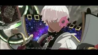 Guilty Gear Strive High Level NO Asuka R# VS Grassan Zato