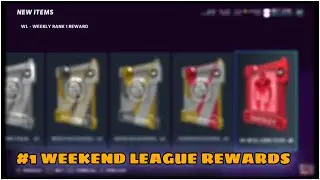 #1 WEEKEND LEAGUE REWARDS! BACK TO BACK WEEKS! *LTD* PULL MUT 21 PACK OPENING