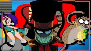 Las series en YOUTUBE de CARTOON NETWORK