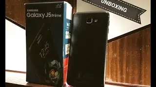 j5 prime full unboxing