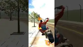 GTA V SPAWN GOST RIDER#shortvideo