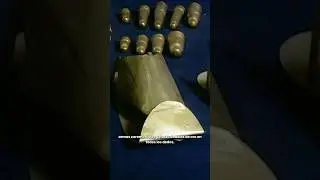 Las JOYAS de un FARA&Oacute;N EGIPCIO