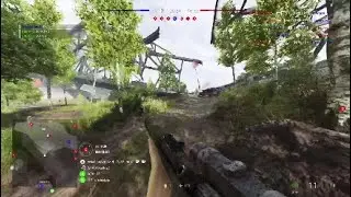 BFV Max Rank Trash Highlights