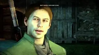 Dragon Age Inquisition - Part 50 - Friendship and Red Jenny Business