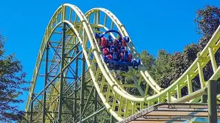 Ultra Twister - HD Off-Ride | 🇯🇵 Rusutsu Resort