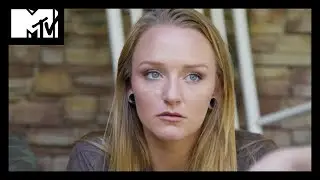 Maci Finds Out Ryan’s Been Arrested Again | Teen Mom OG | MTV