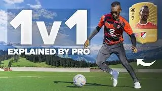 Why does MESSI Never Use Skills?