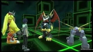 Digimon World:Next Order - Imperialdramon Quest cabulosa! (How To Defeat)