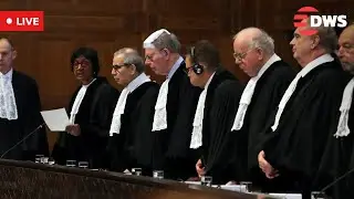 LIVE: World Court Opens Rohingya Genocide Case &mdash; Myanmar Faces Historic ICJ Hearings ⚖️ | AC1E