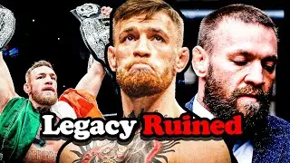 A Simple Guide On How To Ruin Your Legacy - Connor Mcgregor