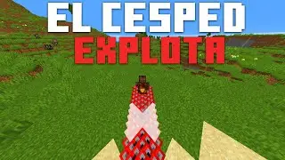 EL C&Eacute;SPED EXPLOTA si lo piso&hellip; &iquest;Podr&eacute; PASARME MINECRAFT?