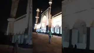 #delhi Jama masjid #loveallahﷻ #mosque #love #sad #broken #shorts