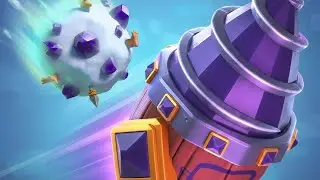 Topladder 🏆 O Deck de escavadeira continua MUITO FORTE!