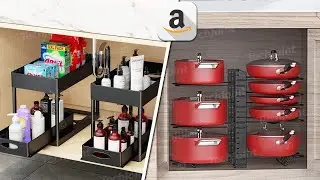 Эти компактные гаджеты от Amazon сделали мою крошечную кухню по-настоящему функциональной.