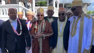 OUCHAHIDI (NASSERDINE SAID M’MADI ET AMINATA IBRAHIM MZE ALI) (11 juin 2022)