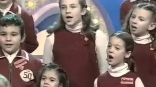 Gioia Nel Mondo Elena S e Carlotta P 2002