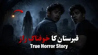 True Pakistani Horror Stories | The Graveyard Path & The Haunted Railway Station