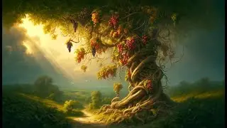 The Vine and the Branches: Part 1 - April 28 Devotional Daily