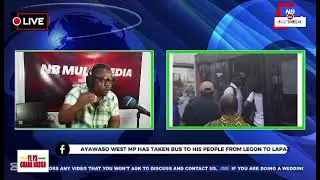 Ghanaian trotro drivers are currently charging fares exceeding #multimedianews 
