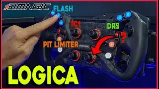 SIMAGIC GT NEO | QUALI COMANDI ASSEGNARE?!?