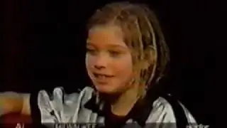 Hanson Interview in '97