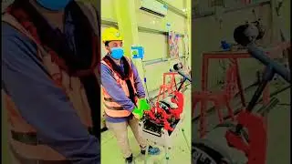 professional pipe Threading machine |fast & precise pipe installation Tool
