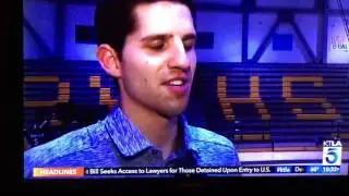 Arroyo Valley and San Gorgonio Basketball Magical Moment