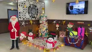 Happpy New Year 2022 from KIIT World School Gurugram