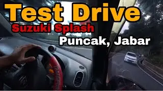 Oto Test Libas Tanjakan! SUZUKI SPLASH Mampir Restoran Rindu Alam Puncak, Nasibmu Kini?#suzukisplash