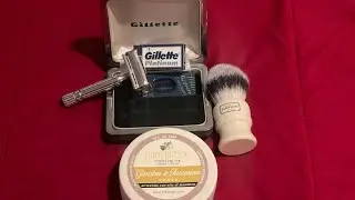 Gillette President 1953 от Spence and Bo
