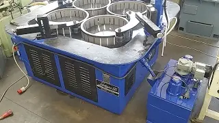 Lappatrice per piani - Lapping machine - L&auml;ppmaschine - Rodeuse  LAPMASTER 56