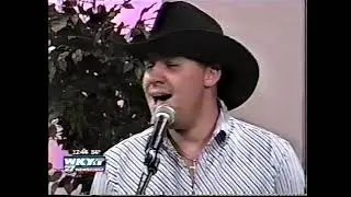 Jon Russell - Live on Channel 27 WKYT in Lexington, KY