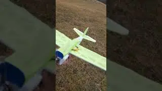 Lite FT Mini Scout, Fail!