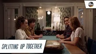 Time for The Talk &ndash; Splitting Up Together