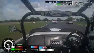 Snetterton trackday Mk Indy rr Hayabusa/ avon zzs
