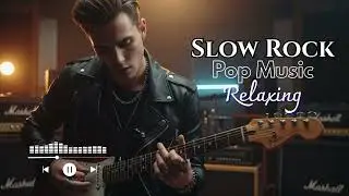 Classic Slow Rock Songs of All Time | Best Rock Ballads Collection