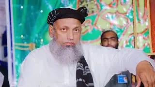 Molana Sibgatullah Jogi | Noshehro Feroz 2025 | Pervez Palh Official