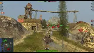 M5 Stuart / 751 dmg / 4 frags 🏆ACE MASTERY💪😎 BixBolterII (NHP) ~ Wot Blitz