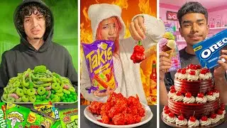 Употребление в пищу только очень вкусной пищи в течение 24 часов