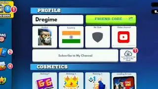 #Frag New waterfall map gameplay|Frag Pro Shooter|Dregime Gaming YT
