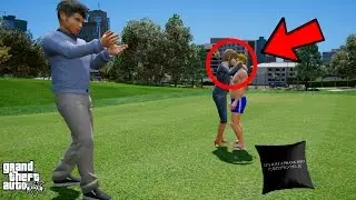 GTA 5 REAL LIFE TEEN MOD #52 IT'S JUST A PRANK BRO!