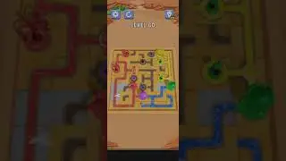 Water Connect Puzzle Level 60